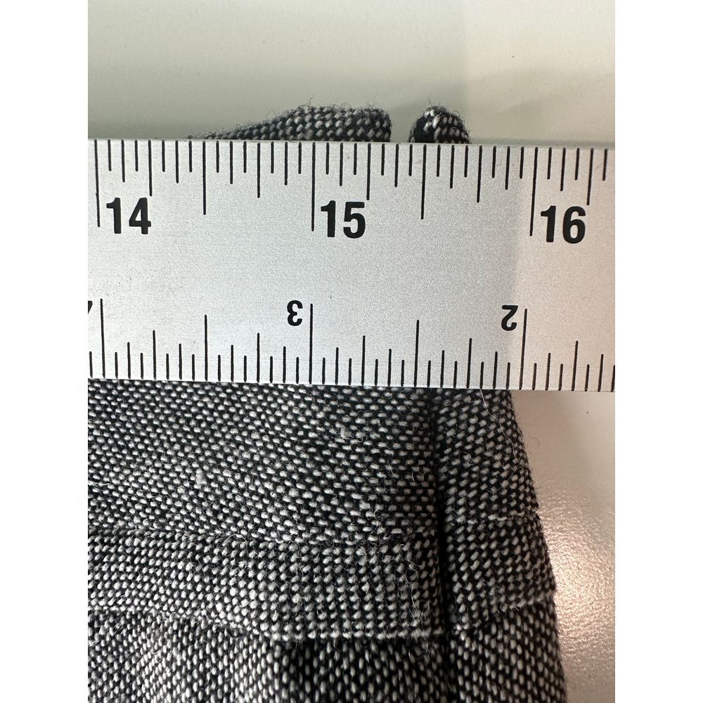The Limited Collection Black A Line Skirt Size 4 - Picture 15 of 16